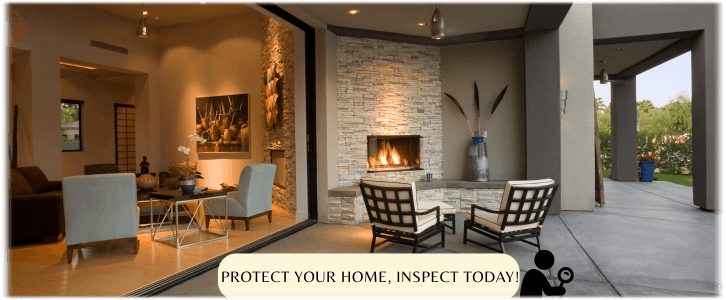 Chimney and Fireplace Inspection Grand Prairie