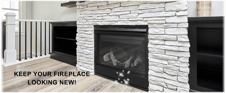 Fireplace Cleaning Grand Prairie