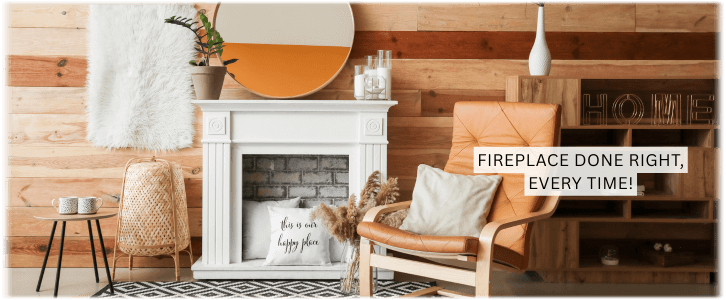 Fireplace Installation Grand Prairie