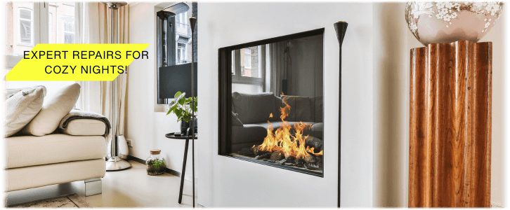 Fireplace Repair Grand Prairie